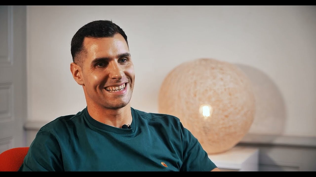 Interview exclusive avec Thibaut Dupré – Championnat du monde Adaptive CrossFit Games 2024