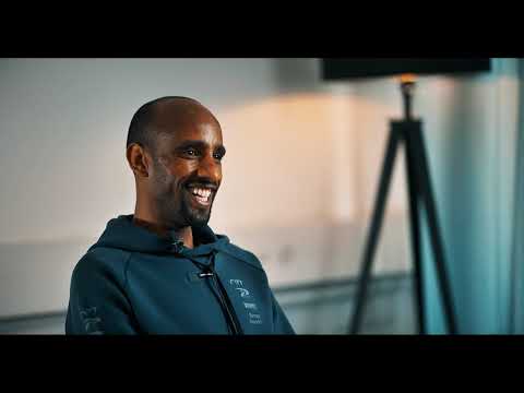 Tesfay Felfele – Champion du monde de course en montagne & expert en massage sportif à Genève