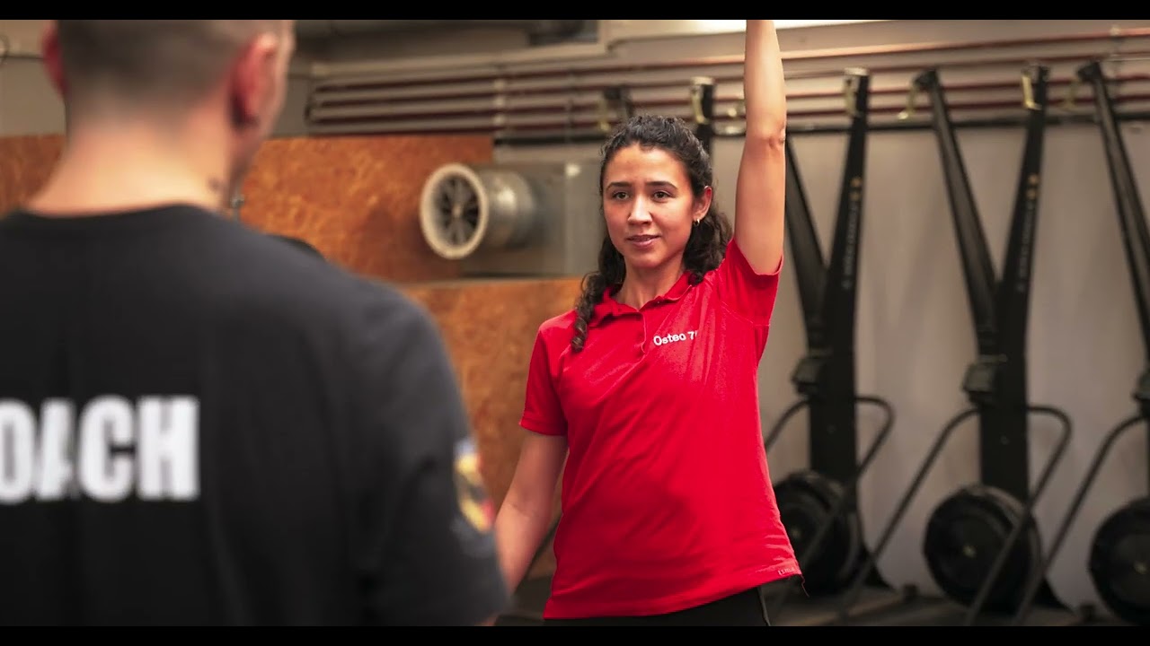 ????? CROSSFIT GVA x OSTEO 7/7 ? – L’ALLIANCE SPORT & SANTÉ !