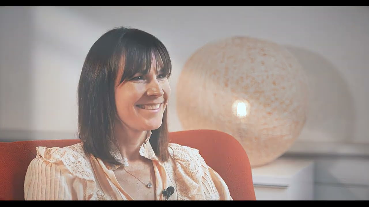 ? Découvrez l'univers de l'ostéopathie avec Laure-Isabelle Kazemi ?