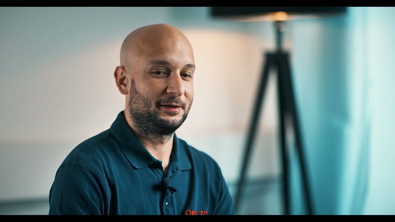 Fabien Cypière - Ostéopathe et Coureur d'Ultra-Trail