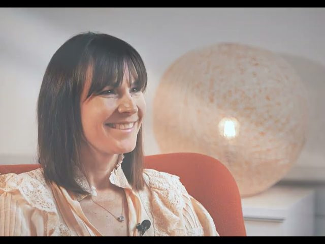 Découvrez l&rsquo;univers de l&rsquo;ostéopathie avec Laure-Isabelle Kazemi 